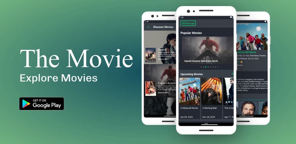 The Movie App
